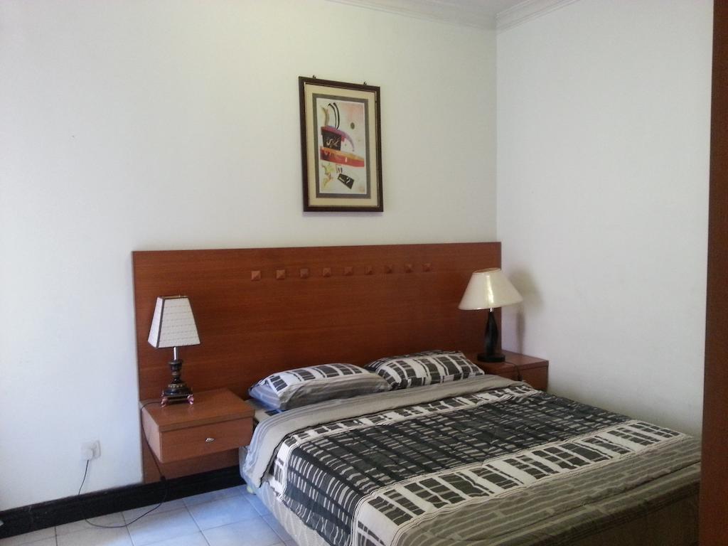 Dorcas Service Apartment - Marina Court Kota Kinabalu Exterior photo